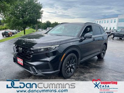 Used 2024 Honda CR-V Sport-L