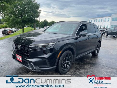 Used 2024 Honda CR-V Sport-L image 1