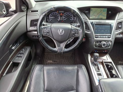 Used 2014 Acura RLX w/ Advance Package FWD image 11
