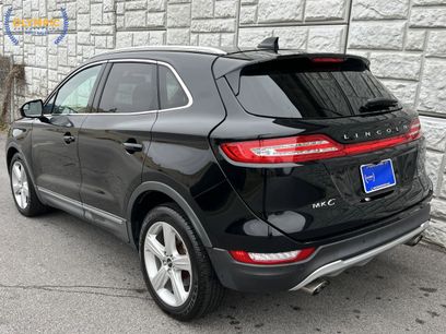 Used 2018 Lincoln MKC Premiere