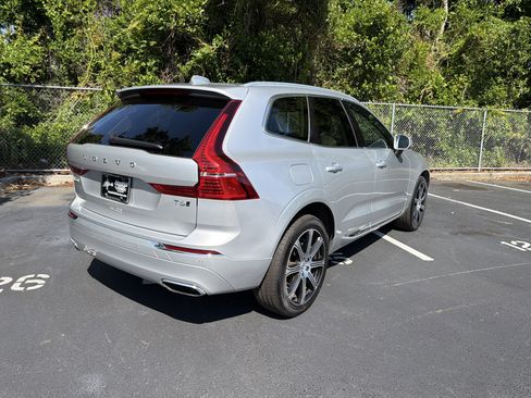 Certified 2021 Volvo XC60 T6 Inscription w/ Advanced Package AWD/4WD image 48