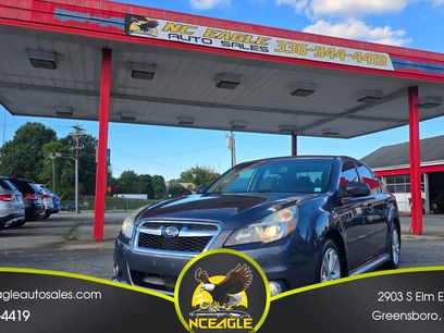 Used 2014 Subaru Legacy 2.5i Limited w/ Moonroof Package