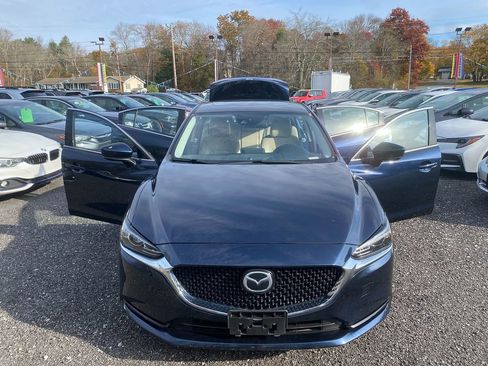 Used 2018 MAZDA MAZDA6 Touring image 30