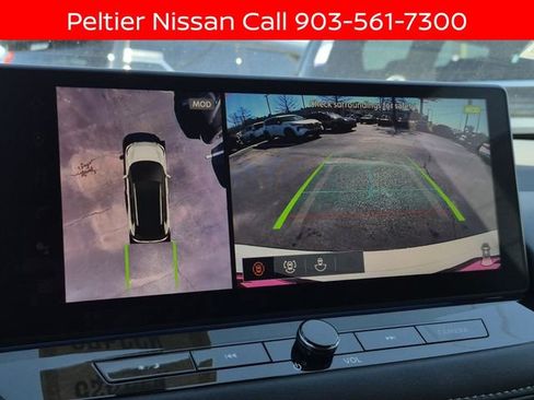 New 2026 Nissan Rogue Platinum w/ Tech Package image 19