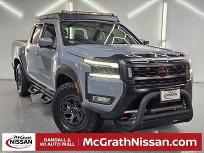 Certified 2025 Nissan Frontier PRO-4X w/ Pro Premium Package