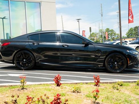 Used 2023 BMW M8 Gran Coupe xDrive Competition w/ Driving Assistance Package AWD/4WD image 12