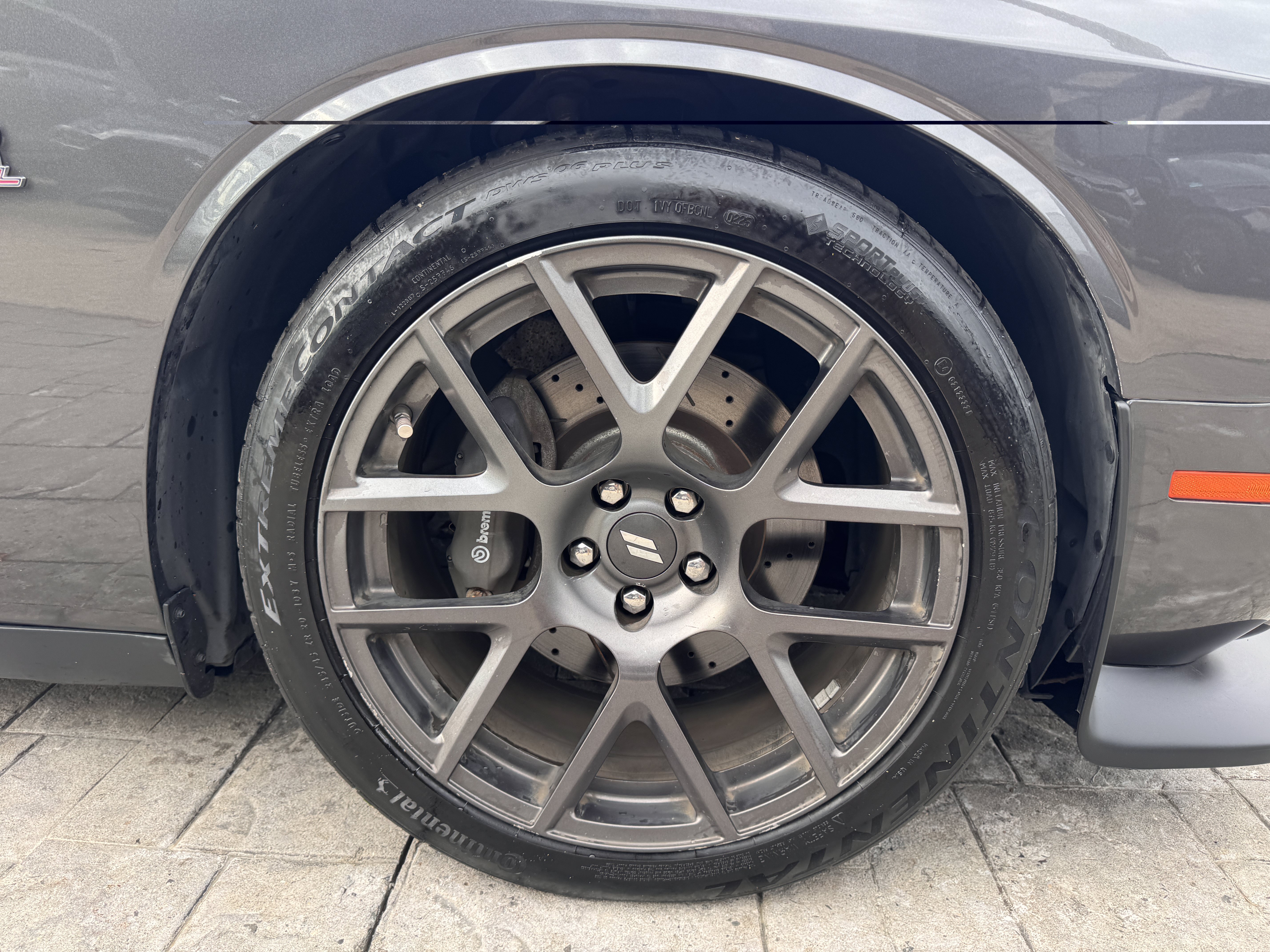 Used 2018 Dodge Challenger R/T Scat Pack w/ Leather Interior Group RWD image 10