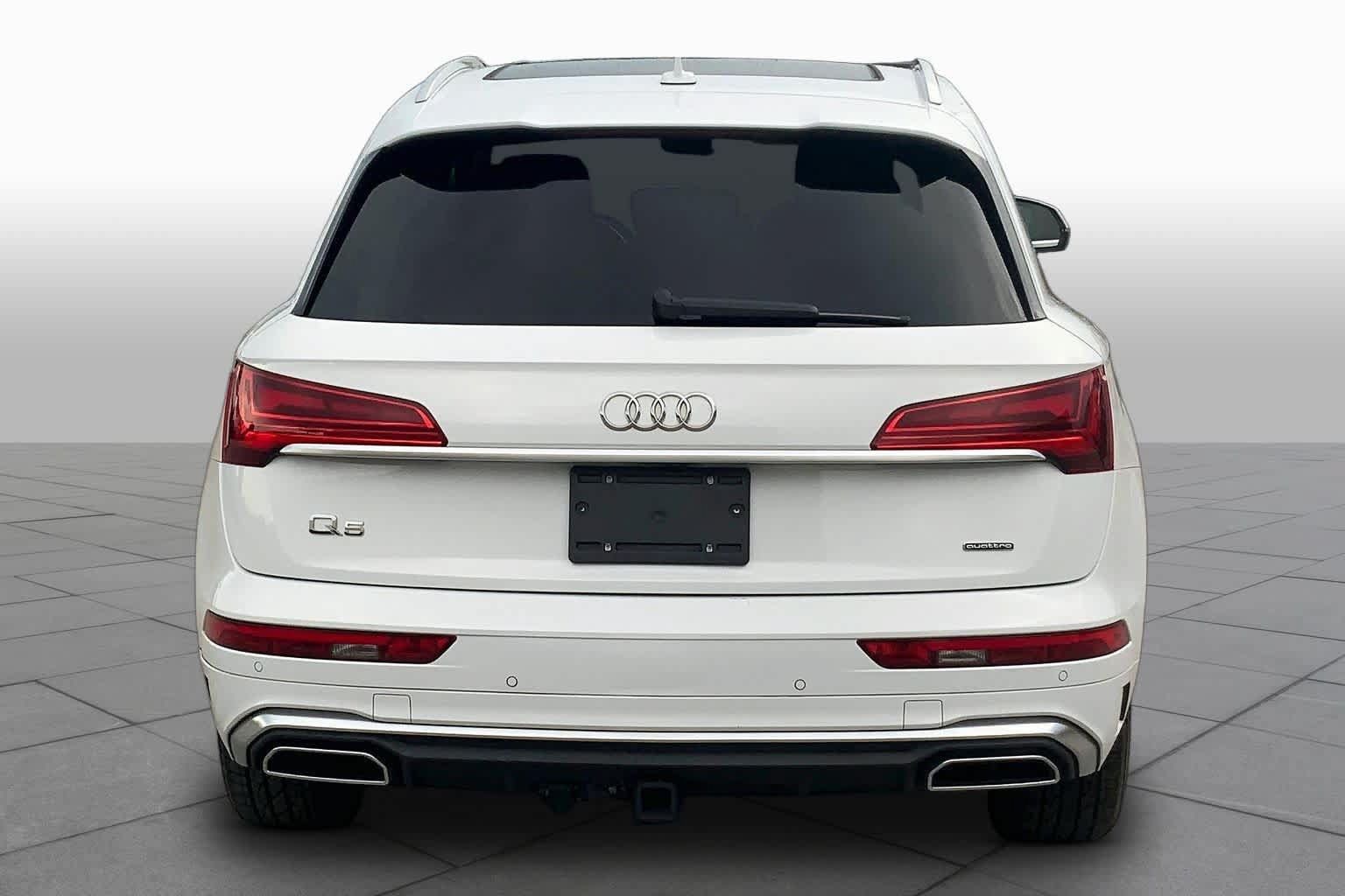 Used 2021 Audi Q5 e Premium Plus w/ Premium Plus Package AWD/4WD image 5