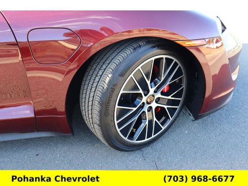 Used 2021 Porsche Taycan 4S image 36