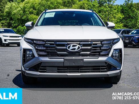 Used 2026 Hyundai Tucson SEL Plus FWD image 9