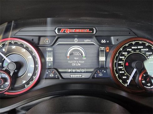 Used 2022 RAM 1500 Rebel w/ Rebel Level 1 Equipment Group image 13