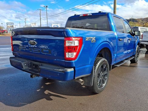 Certified 2022 Ford F150 XL w/ STX Black Appearance Package image 10