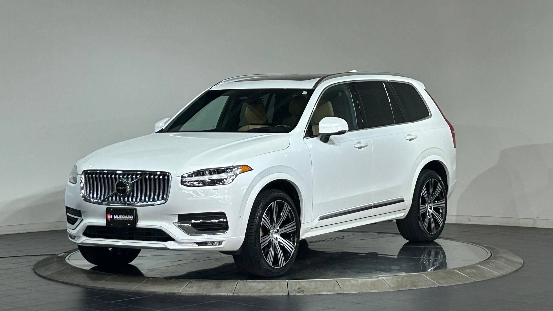 Used 2023 Volvo XC90 B6 Ultimate w/ Protection Package Premier AWD/4WD image 5