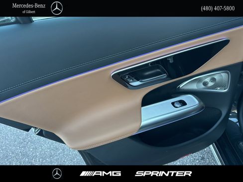 Certified 2024 Mercedes-Benz E 450 4MATIC Sedan image 19