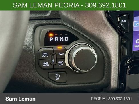 New 2026 RAM 1500 Big Horn image 17