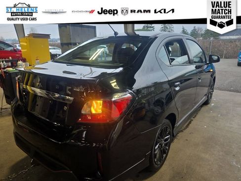 Used 2024 Mitsubishi Mirage G4 ES FWD image 12