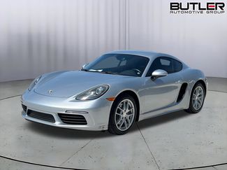 Used 2018 Porsche 718 Cayman RWD video 1