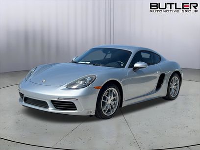 Used 2018 Porsche 718 Cayman