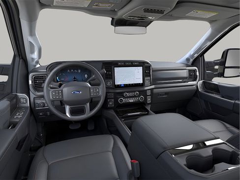 Used 2024 Ford F250 Lariat w/ Lariat Ultimate Package image 9