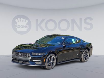 New 2025 Ford Mustang Coupe