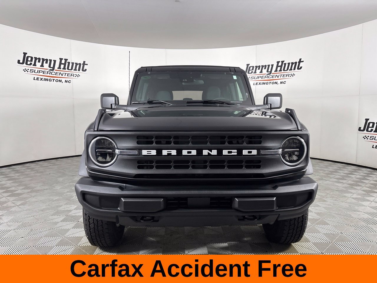 Used 2026 Ford Bronco Big Bend AWD/4WD image 3