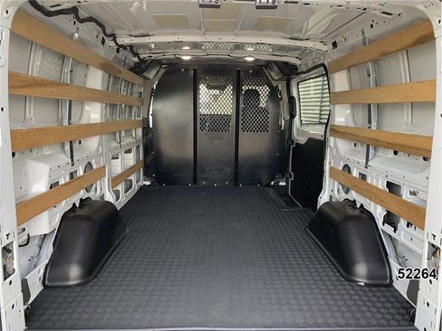 Used 2024 Ford Transit 250 Low Roof w/ Exterior Upgrade Package image 9