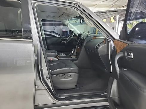 Used 2021 Nissan Armada SL w/ Captain's Chairs Package image 6