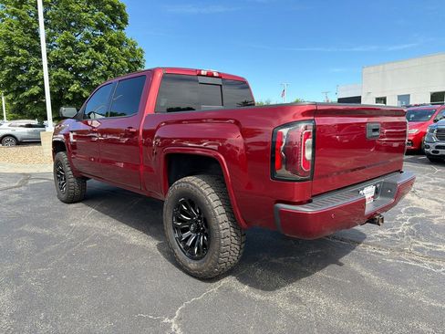 Used 2018 GMC Sierra 1500 SLT w/ SLT Premium Package AWD/4WD image 8