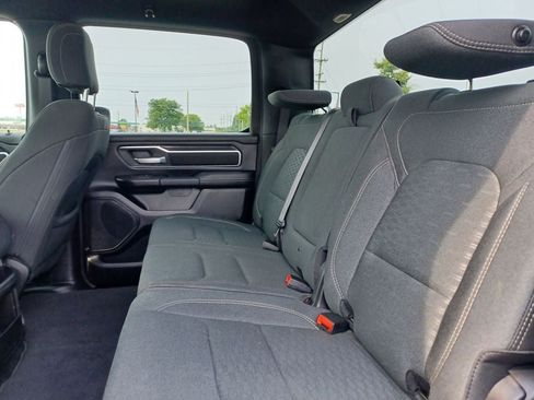 Used 2025 RAM 1500 Big Horn AWD/4WD image 24