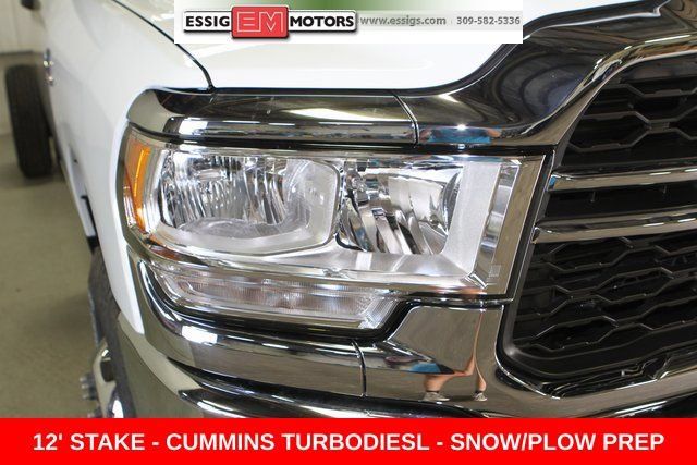 New 2024 RAM 3500 Tradesman AWD/4WD image 6