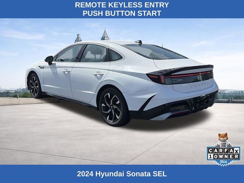 Used 2024 Hyundai Sonata SEL FWD image 3