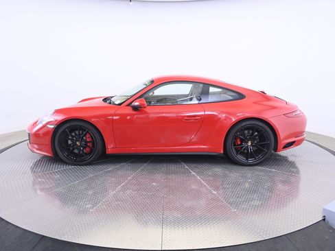 Used 2017 Porsche 911 Carrera S RWD image 2