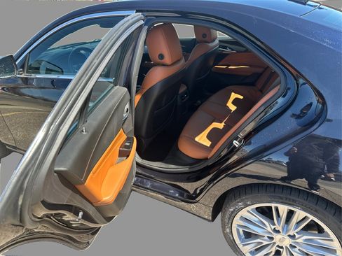 Used 2021 Cadillac CT4 Premium Luxury AWD/4WD image 11
