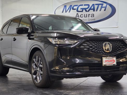 Certified 2022 Acura MDX A-Spec AWD/4WD image 2