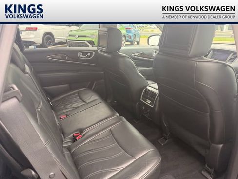 Used 2013 INFINITI JX35 AWD w/ Premium Pkg image 18