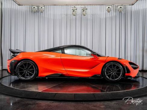 Used 2021 McLaren 765LT RWD image 37