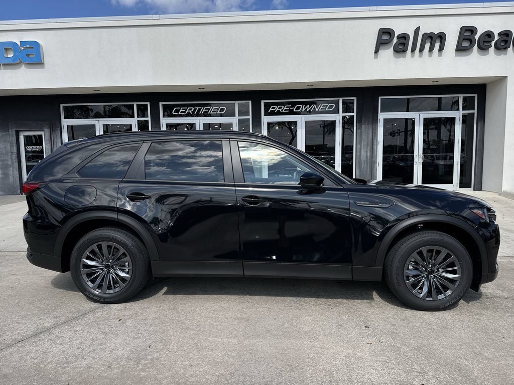 New 2026 MAZDA CX-70 SC Plus AWD/4WD image 5