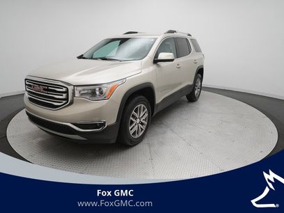 Used 2017 GMC Acadia SLE w/ Driver Alert Package I