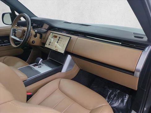 Certified 2025 Land Rover Range Rover SE AWD/4WD image 26