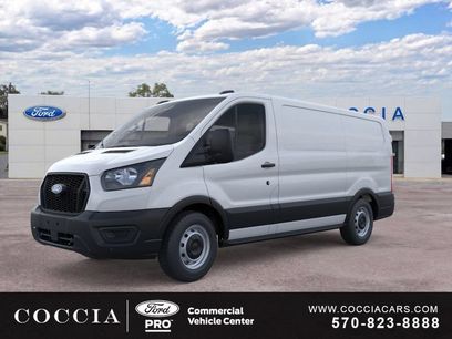 New 2026 Ford Transit 150 Low Roof w/ Load Area Protection Package