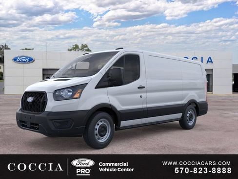 New 2026 Ford Transit 150 Low Roof w/ Load Area Protection Package RWD image 1