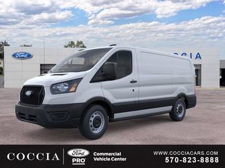 New 2026 Ford Transit 150 Low Roof w/ Load Area Protection Package RWD video 1