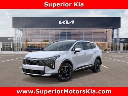 New 2026 Kia Sportage EX