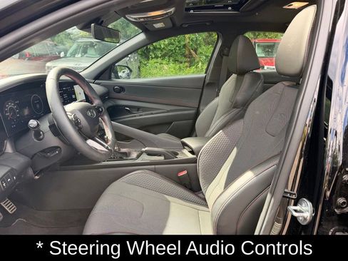 Used 2023 Hyundai Elantra N Line FWD image 13