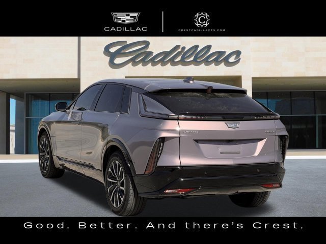 Used 2024 Cadillac Lyriq Sport AWD/4WD image 10