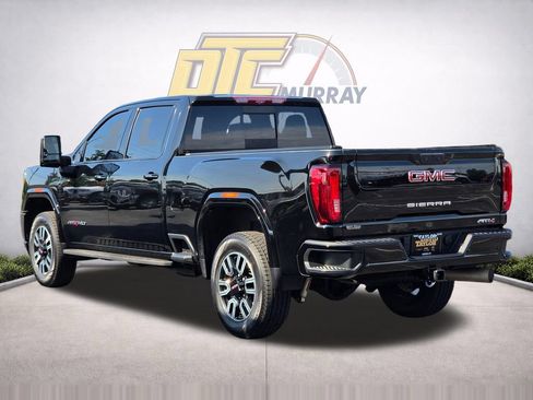 Used 2023 GMC Sierra 2500 AT4 w/ AT4 Premium Plus Package AWD/4WD image 7