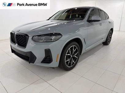 Certified 2024 BMW X4 xDrive30i w/ M Sport Package