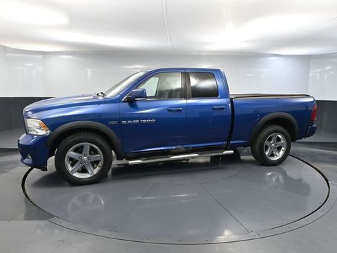 Used 2011 RAM 1500 Sport w/ Sport Premium Group AWD/4WD image 10
