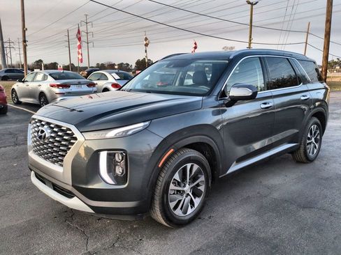 Used 2021 Hyundai Palisade SEL image 1