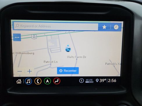 Used 2020 Chevrolet Silverado 2500 LTZ w/ LTZ Premium Package image 28